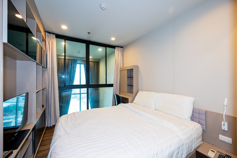 🔥ขายด่วน+🔥ออนิกซ์ พหลโยธิน ใกล้สถานีรถไฟฟ้า BTS สะพานควาย เฟอร์นิเจอร์ครบ พร้อมเข้าอยู่