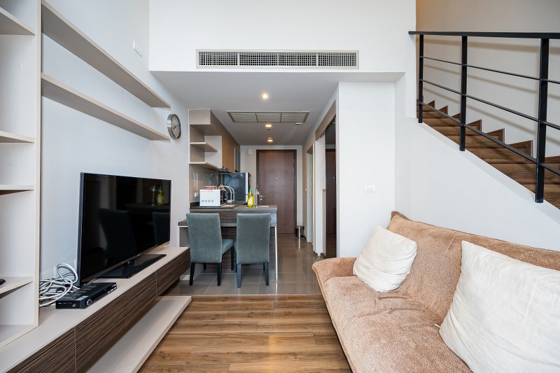 🔥ขายด่วน+🔥ออนิกซ์ พหลโยธิน ใกล้สถานีรถไฟฟ้า BTS สะพานควาย เฟอร์นิเจอร์ครบ พร้อมเข้าอยู่