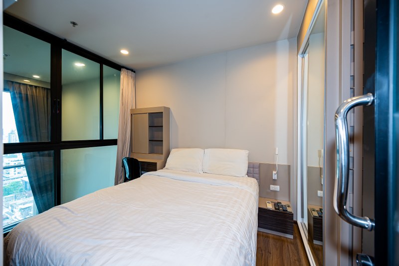 🔥ขายด่วน+🔥ออนิกซ์ พหลโยธิน ใกล้สถานีรถไฟฟ้า BTS สะพานควาย เฟอร์นิเจอร์ครบ พร้อมเข้าอยู่