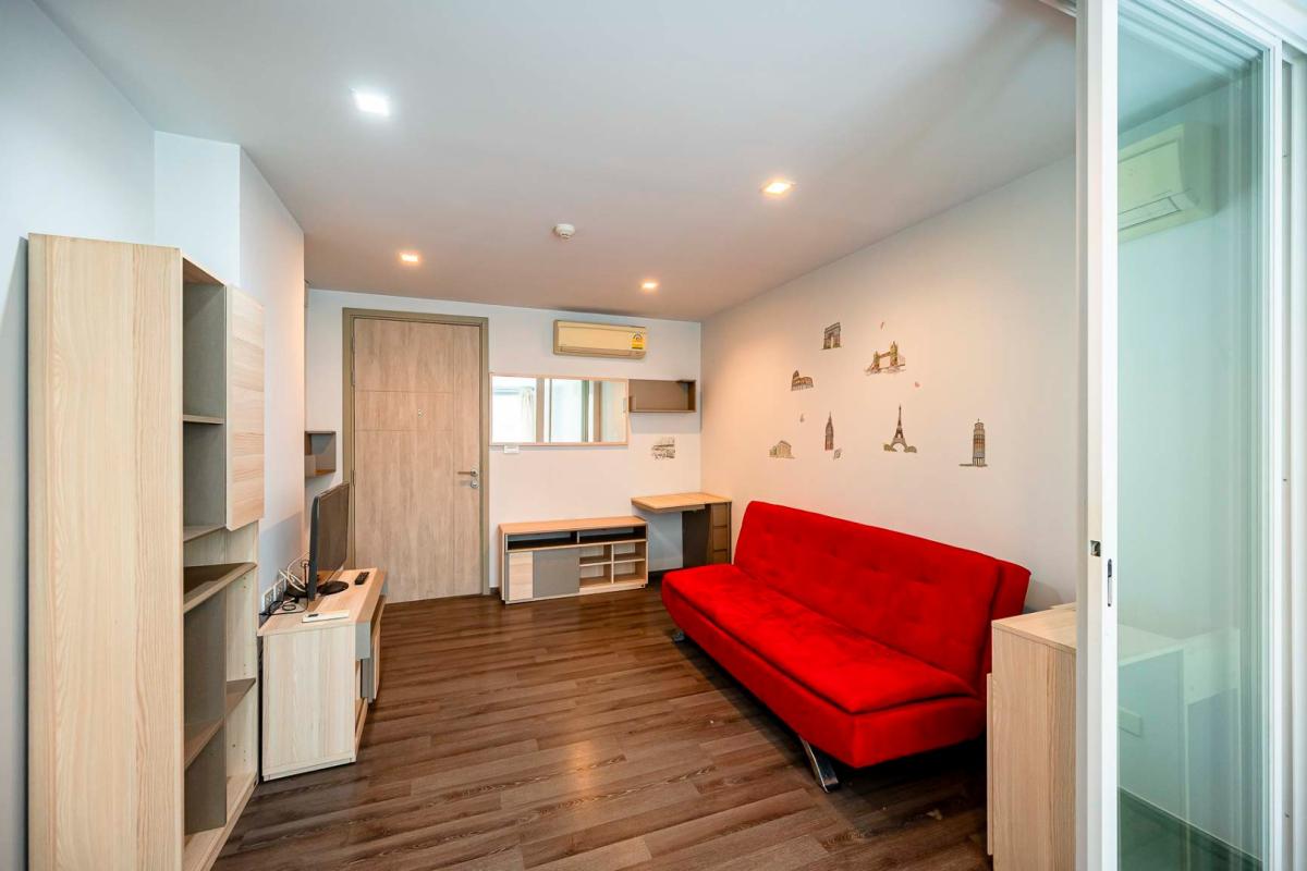 🔥ขายด่วน+🔥ซาริ บาย แสนสิริ สุขุมวิท 64 ใกล้สถานีรถไฟฟ้า BTS ปุณณวิถี เฟอร์นิเจอร์ครบ พร้อมเข้าอยู่