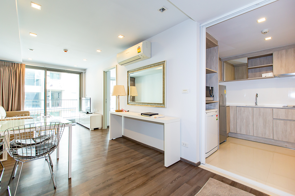 🔥ขายด่วน+🔥ซาริ บาย แสนสิริ สุขุมวิท 64 ใกล้สถานีรถไฟฟ้า BTS ปุณณวิถี เฟอร์นิเจอร์ครบ พร้อมเข้าอยู่