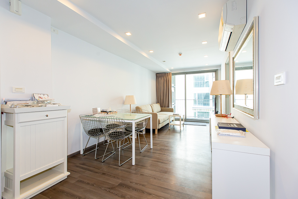 🔥ขายด่วน+🔥ซาริ บาย แสนสิริ สุขุมวิท 64 ใกล้สถานีรถไฟฟ้า BTS ปุณณวิถี เฟอร์นิเจอร์ครบ พร้อมเข้าอยู่