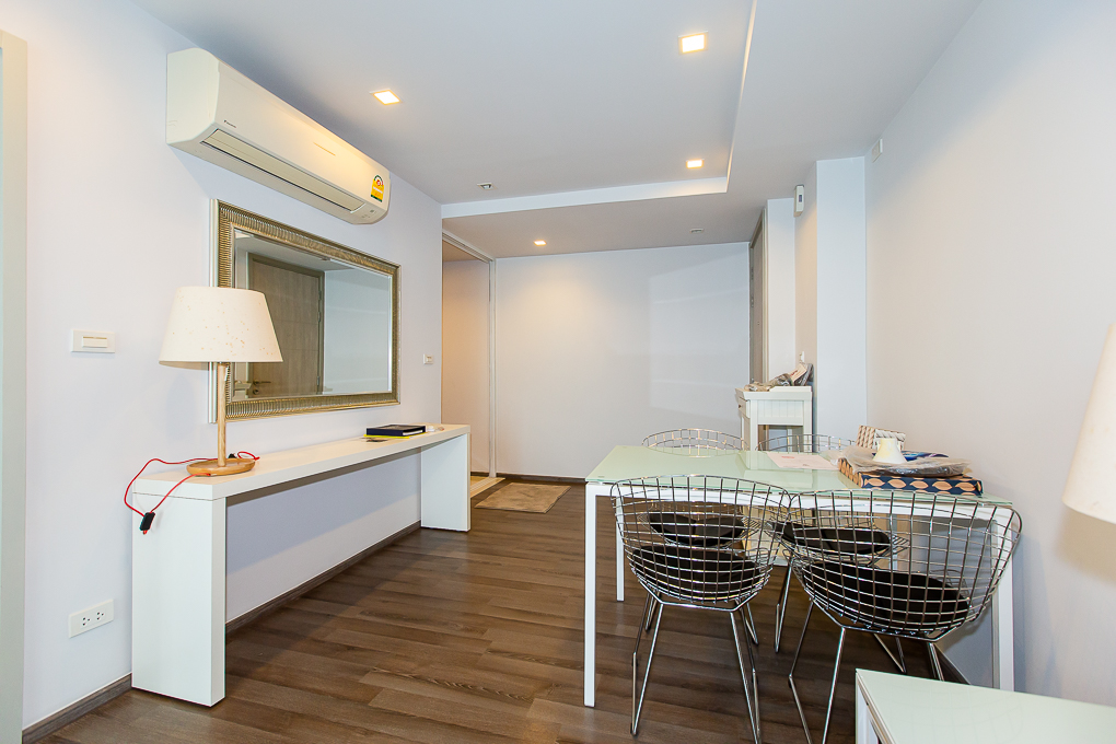 🔥ขายด่วน+🔥ซาริ บาย แสนสิริ สุขุมวิท 64 ใกล้สถานีรถไฟฟ้า BTS ปุณณวิถี เฟอร์นิเจอร์ครบ พร้อมเข้าอยู่