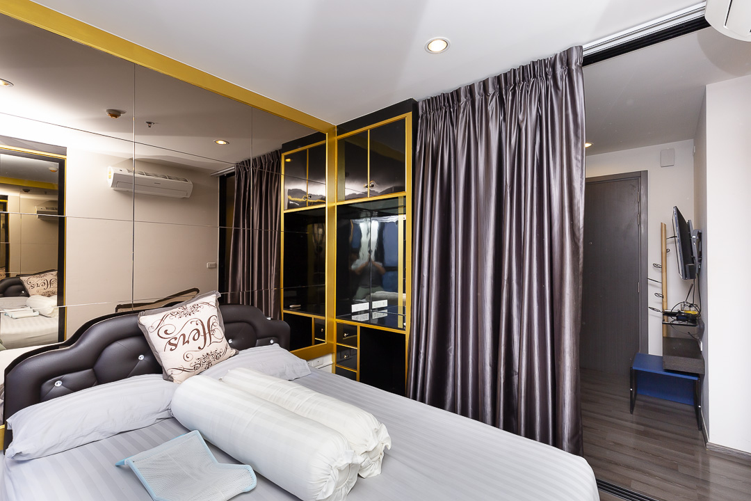 🔥ขายด่วน+🔥เดอะ เบส พาร์ค เวสต์ สุขุมวิท 77 ใกล้สถานีรถไฟฟ้า BTS อ่อนนุช เฟอร์นิเจอร์ครบ พร้อมเข้าอยู่