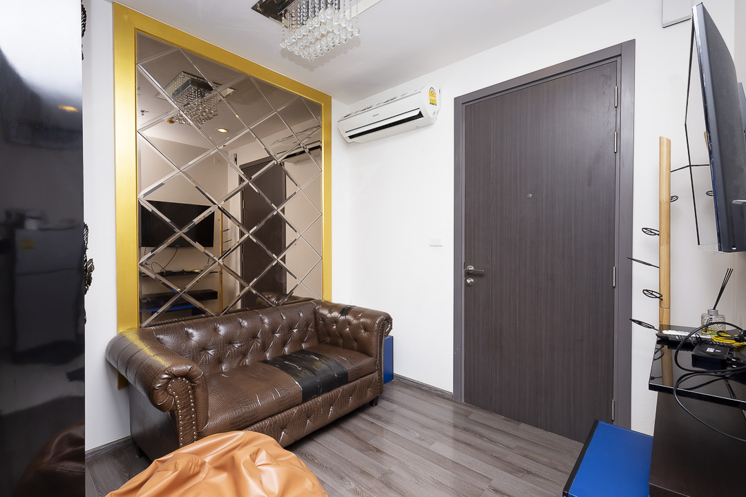 🔥ขายด่วน+🔥เดอะ เบส พาร์ค เวสต์ สุขุมวิท 77 ใกล้สถานีรถไฟฟ้า BTS อ่อนนุช เฟอร์นิเจอร์ครบ พร้อมเข้าอยู่