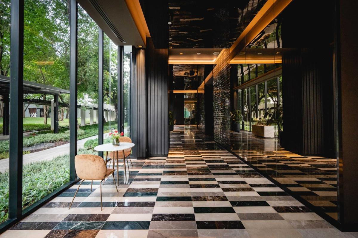 🔥ขายด่วน+🔥เดอะ ไลน์ พหลโยธิน พาร์ค ใกล้สถานีรถไฟฟ้า BTS ห้าแยกลาดพร้าวและ MRT พหลโยธิน เฟอร์นิเจอร์ครบ พร้อมเข้าอยู่