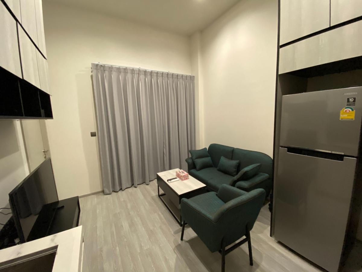 🔥ขายด่วน+🔥เดอะ ไลน์ สุขุมวิท 101 ใกล้สถานีรถไฟฟ้า BTS ปุณณวิถี เฟอร์นิเจอร์ครบ พร้อมเข้าอยู่