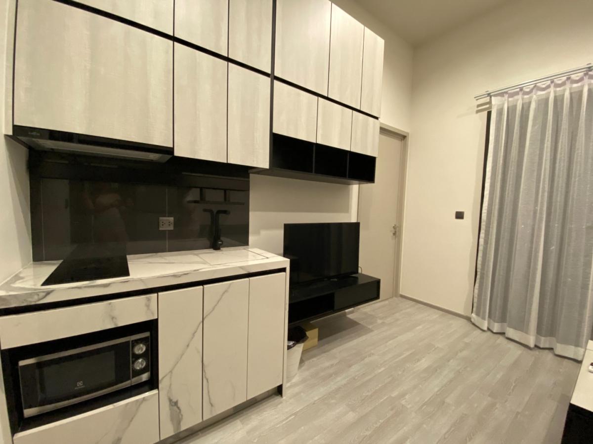 🔥ขายด่วน+🔥เดอะ ไลน์ สุขุมวิท 101 ใกล้สถานีรถไฟฟ้า BTS ปุณณวิถี เฟอร์นิเจอร์ครบ พร้อมเข้าอยู่