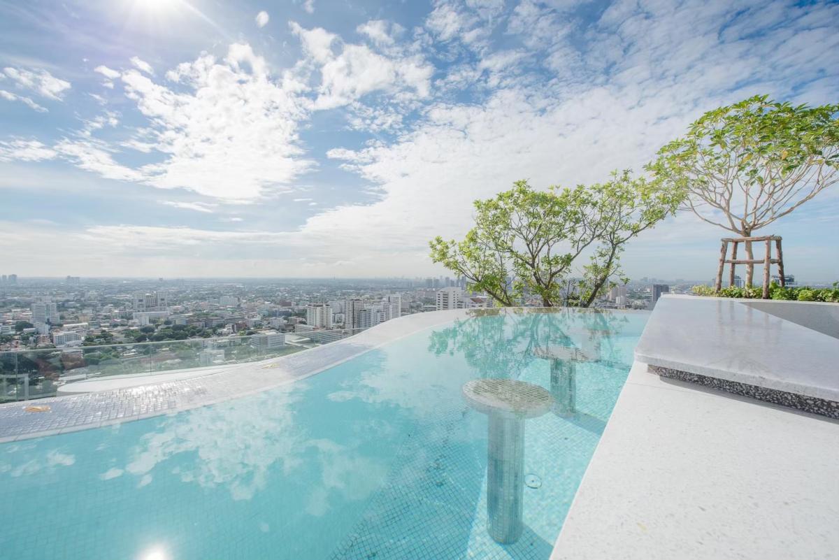 🔥ขายด่วน+🔥เอ็กซ์ที เอกมัย ใกล้สถานีรถไฟฟ้า BTS เอกมัย เฟอร์นิเจอร์ครบ พร้อมเข้าอยู่