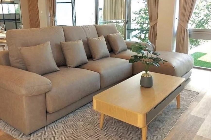 🔥เช่าด่วน+🔥วีเว่ พระราม 9 เฟอร์นิเจอร์ครบ พร้อมเข้าอยู่