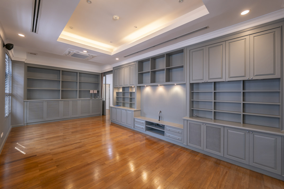 🔥เช่าด่วน+🔥 บ้านแสนสิริ สุขุมวิท 67 ใกล้สถานีรถไฟฟ้า BTS พระโขนง