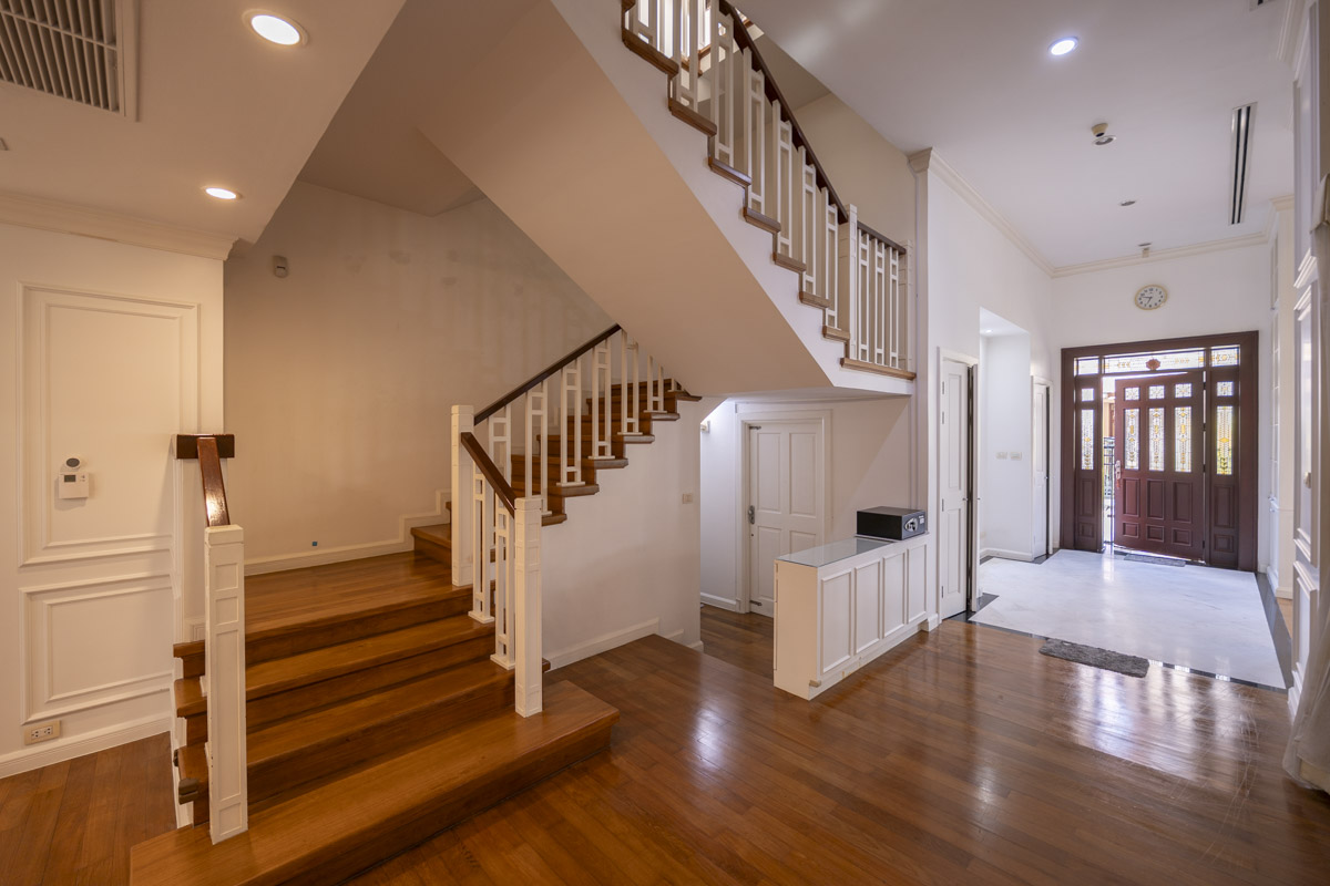 🔥เช่าด่วน+🔥 บ้านแสนสิริ สุขุมวิท 67 ใกล้สถานีรถไฟฟ้า BTS พระโขนง