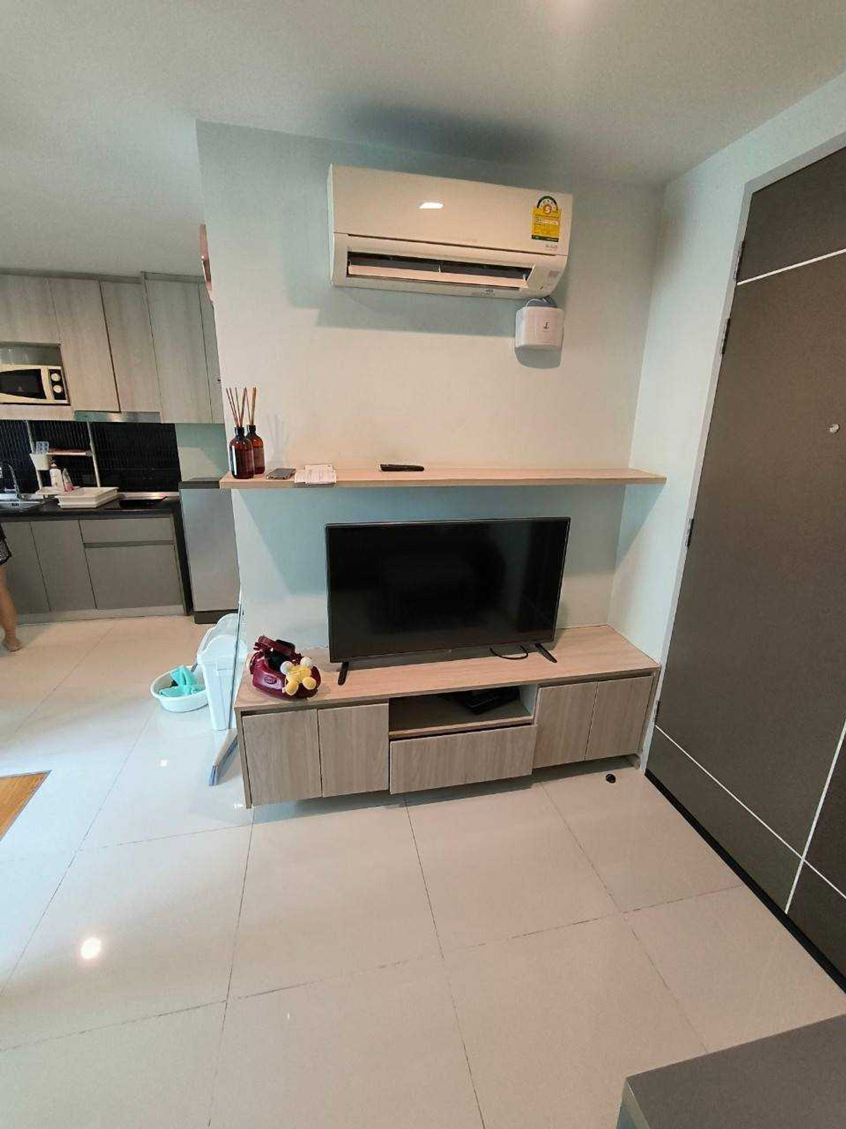 🔥ให้เช่าด่วน Hue Sukhumvit 62/3 One  Bedroom ขนาด 28 ตรม ชั้น 3 วิวเมือง อาคารเดี่ยว Low rise ❗