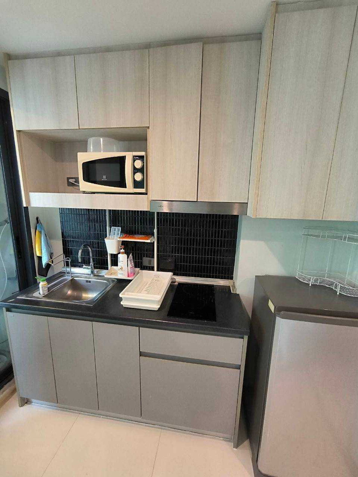 🔥ให้เช่าด่วน Hue Sukhumvit 62/3 One  Bedroom ขนาด 28 ตรม ชั้น 3 วิวเมือง อาคารเดี่ยว Low rise ❗