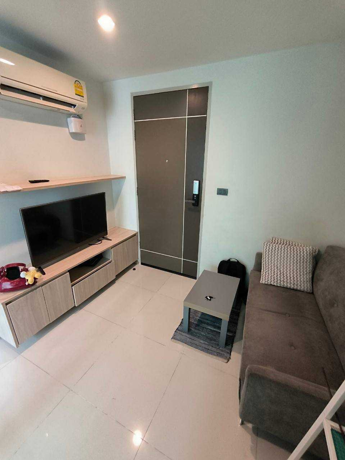 🔥ให้เช่าด่วน Hue Sukhumvit 62/3 One  Bedroom ขนาด 28 ตรม ชั้น 3 วิวเมือง อาคารเดี่ยว Low rise ❗