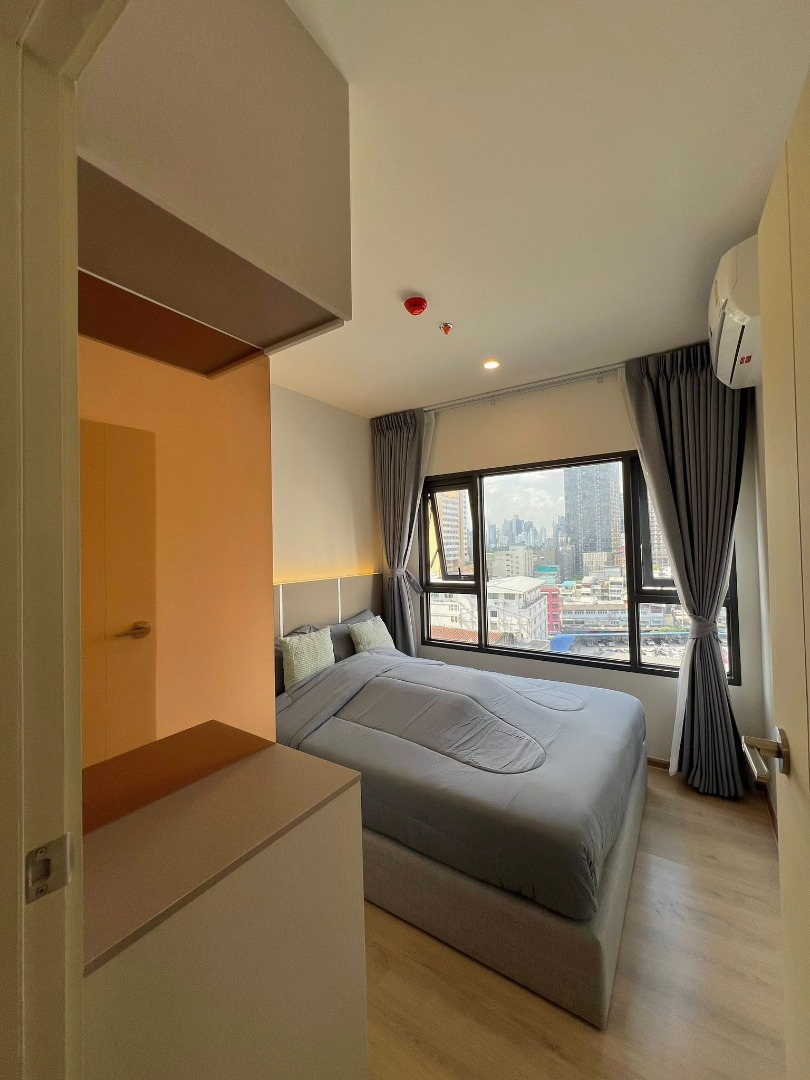 🔥ให้เช่าด่วน🔥ไลฟ์ พระราม 4-อโศก ห้องกว้าง 2ห้องนอน เฟอร์นิเจอร์ครบพร้อมเข้าอยู่ ใกล้ MRT ศูนย์ฯ สิริกิติ์ ส่วนกลางที่นี้ครบครันมาก