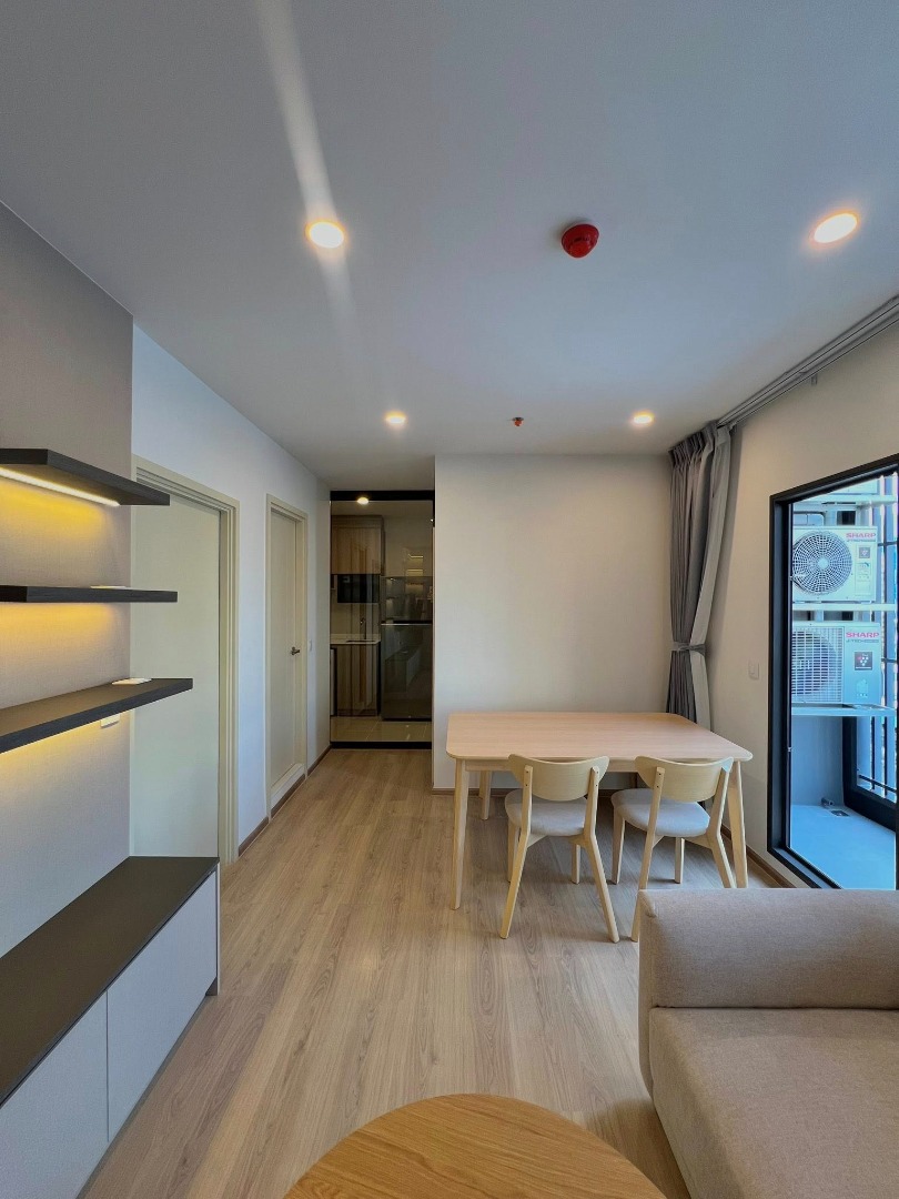 🔥ให้เช่าด่วน🔥ไลฟ์ พระราม 4-อโศก ห้องกว้าง 2ห้องนอน เฟอร์นิเจอร์ครบพร้อมเข้าอยู่ ใกล้ MRT ศูนย์ฯ สิริกิติ์ ส่วนกลางที่นี้ครบครันมาก