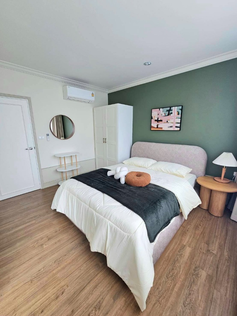 🔥ให้เช่าด่วน🔥บ้านกลางเมือง พระราม 9 - กรุงเทพกรีฑา ตกแต่งสวย เฟอร์นิเจอร์ครบพร้อมเข้าอยู่  ใกล้ถนนหลัก เดินทางสะดวก