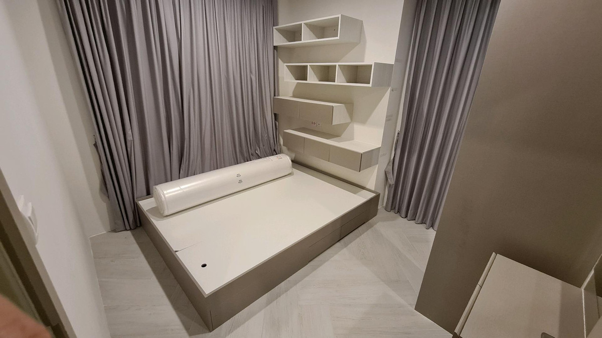 🔥ให้เช่าด่วน🔥เดอะ ไพรเวชี่ ท่าพระ อินเตอร์เชนจ์ ห้องกว้าง 2 ห้องนอน เฟอร์นิเจอร์ครบพร้อมเข้าอยู่