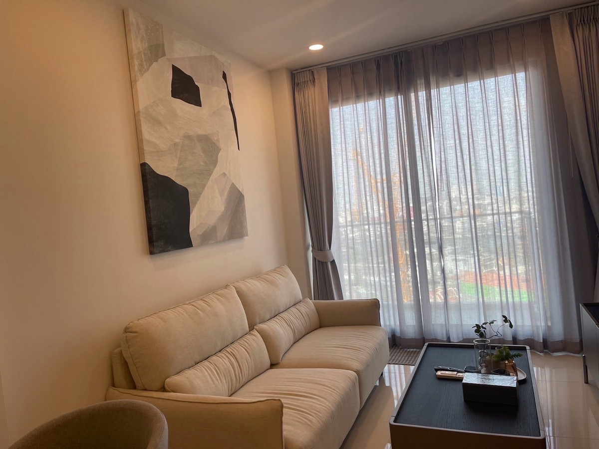 🔥ให้เช่าด่วน🔥Supalai Premier เจริญนคร ห้องสวยมาก ตกแต่งครบ เฟอร์นิเจอร์ - เครื่องใช้ไฟฟ้าครบครัน พร้อมเข้าอยู่ ใกล้ห้าง iconsiam