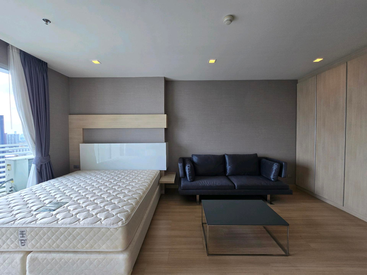 🔥ให้เช่าด่วน🔥สกายวอล์ค และ เวลซ์ เรสซิเดนซ์ เฟอร์นิเจอร์ครบ ใกล้รถไฟฟ้า วิวสวย พร้อมเข้าอยู่