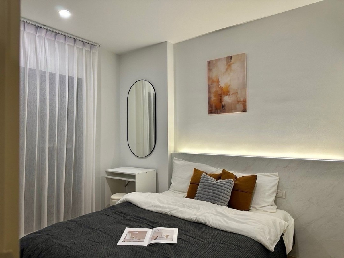 🔥ให้เช่าด่วน🔥ไลฟ์ พระราม 4 - อโศก ห้องตกแต่งสวยมาก สบายตา น่าพักสุดๆ เฟอร์นิเจอร์ครบพร้อมเข้าอยู่ ใกล้ MRT ศูนย์ฯ สิริกิติ์ ส่วนกลางคุ้มมากมี5ชั้น