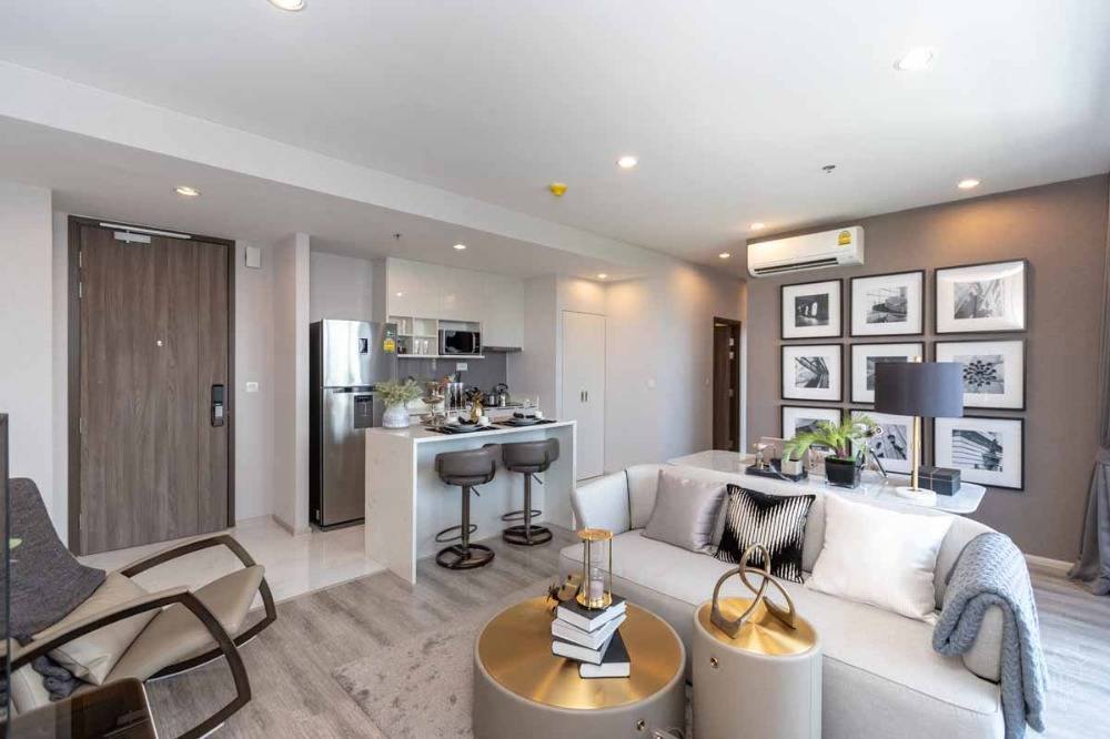 🔥ให้เช่าด่วน🔥Ideo Mobi Sukhumvit 66 คอนโดแต่งสวย ใกล้ BTS อุดมสุข แค่ 50 เมตร 🚆