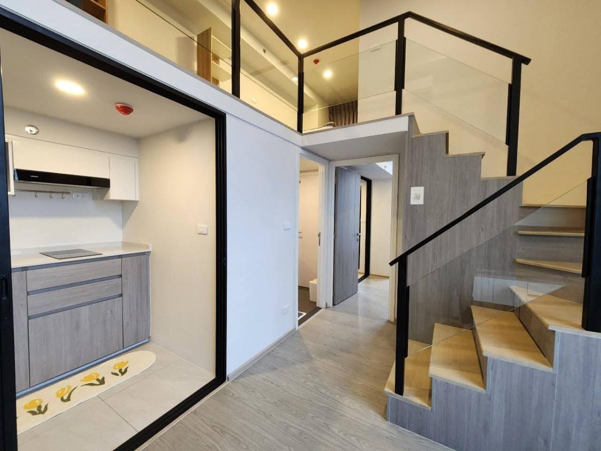 🔥ให้เช่าด่วน🔥ออริจิ้น ปลั๊ก แอนด์ เพลย์ รามคำแหง ทริปเปิ้ล สเตชั่น 📍ติดถนนรามคำแหง ใกล้สถานี Interchange 3 สาย เดินทางสะดวก