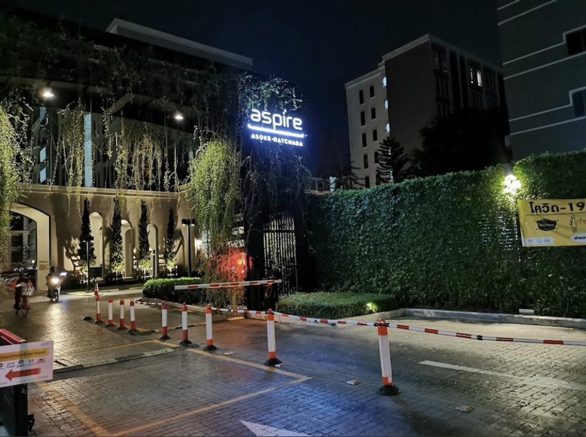 🔥ให้เช่าด่วน🔥แอสปาย อโศก - รัชดา คอนโดใกล้ MRT พระราม 9 อยู่สบาย ห้องสวย ราคาคุ้ม ใจกลางอโศก–รัชดา พร้อมอยู่! ด่วน! ห้องหลุดจอง