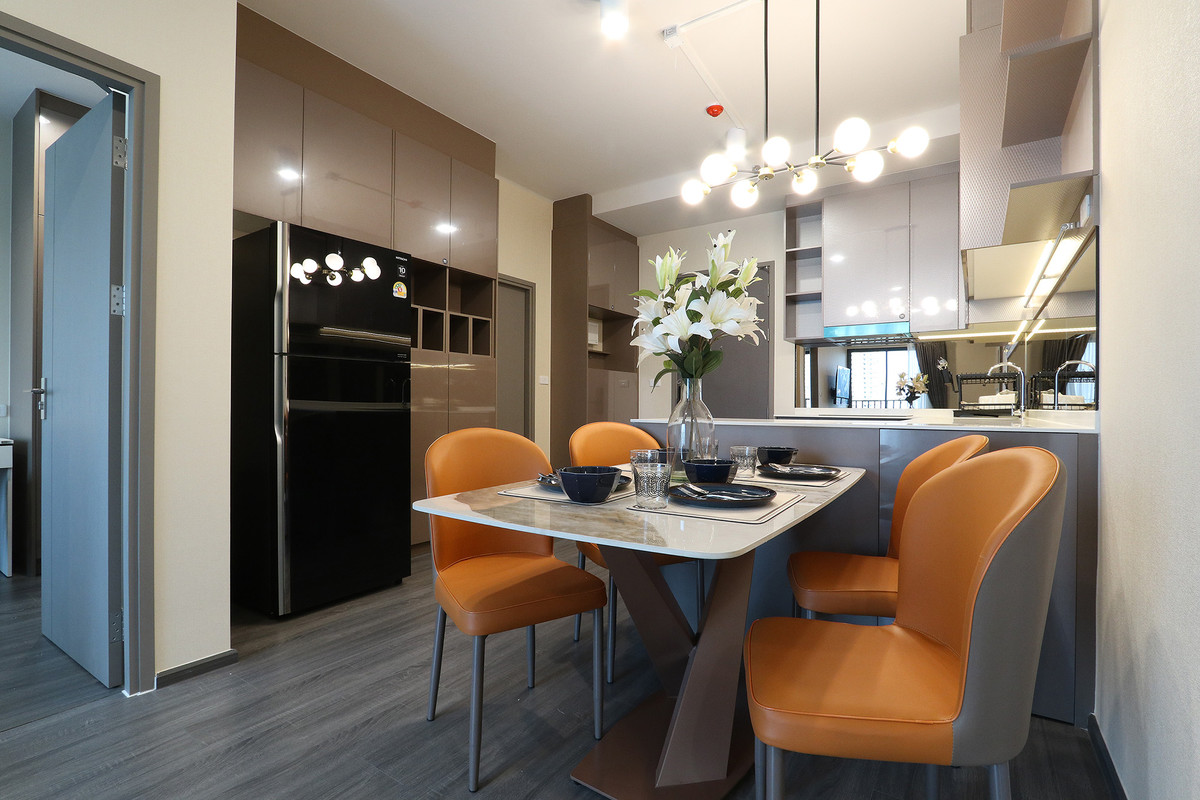 🔥ขายด่วน🔥ไอดีโอ สุขุมวิท-พระราม 4 ห้องมุม ใหญ่ วิวดี  เฟอร์นิเจอร์ครบพร้อมเข้าอยู่ ใกล้ BTS พระโขนง