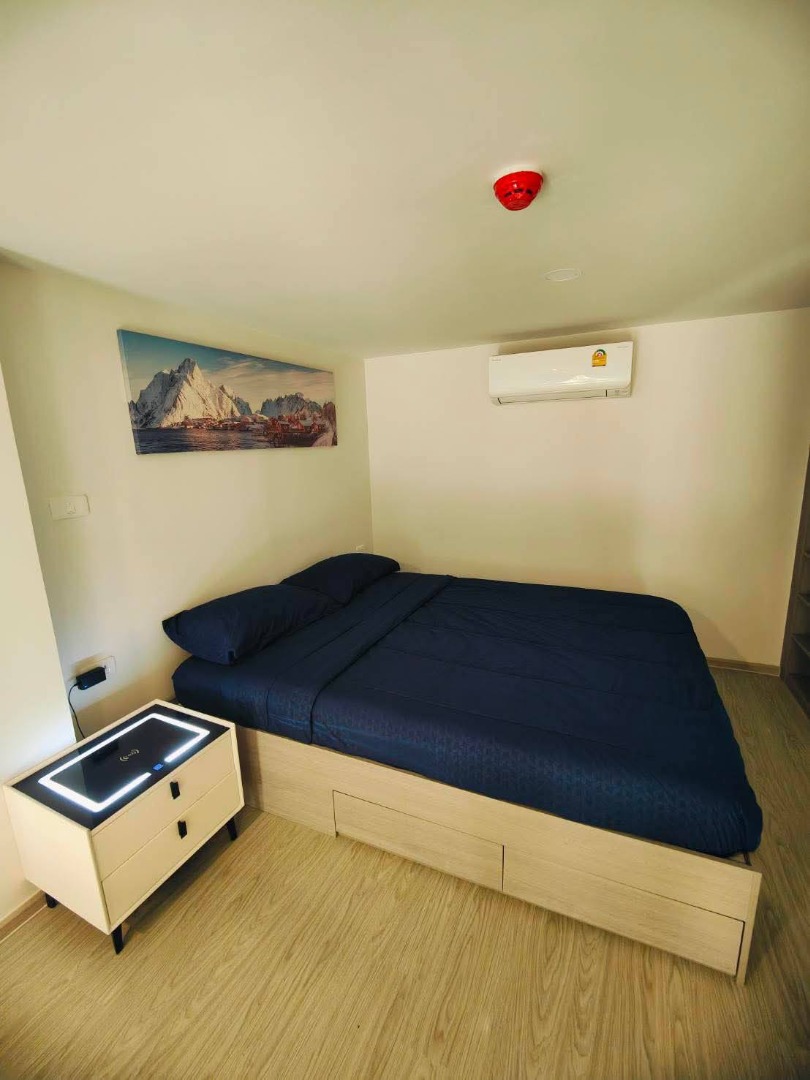 🔥ให้เช่าด่วน🔥 ออริจิ้น ปลั๊ก แอนด์ เพลย์ รามคำแหง ทริปเปิ้ล สเตชั่น  เหมาะสำหรับการอยู่อาศัยที่ต้องการพื้นที่ใช้งานที่ยืดหยุ่น