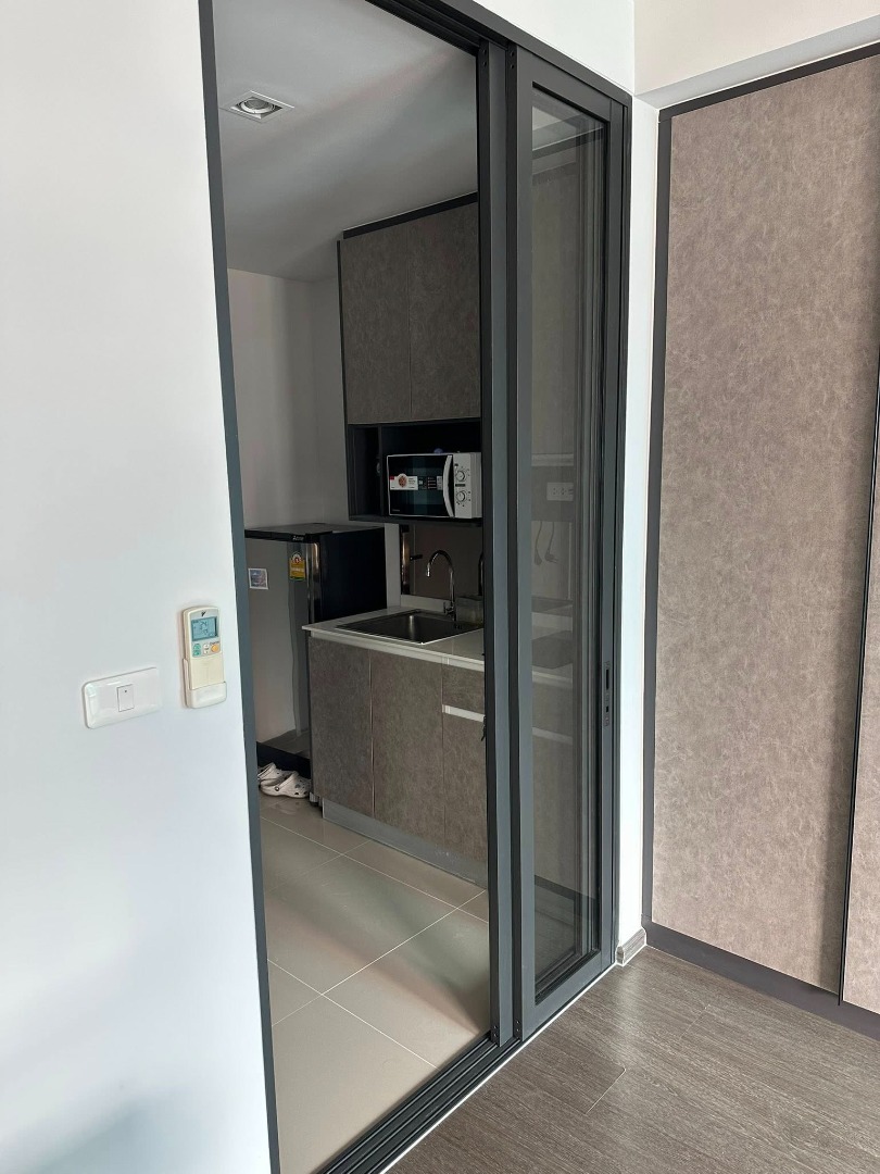 🔥ให้เช่าด่วน🔥ไอดีโอ พหลฯ - จตุจักร ห้องสวย 1 ห้องนอน ติด BTS สะพานควาย ใกล้ MRT จตุจักร เฟอร์ครบ พร้อมอยู่ ทำเลศักยภาพสูง