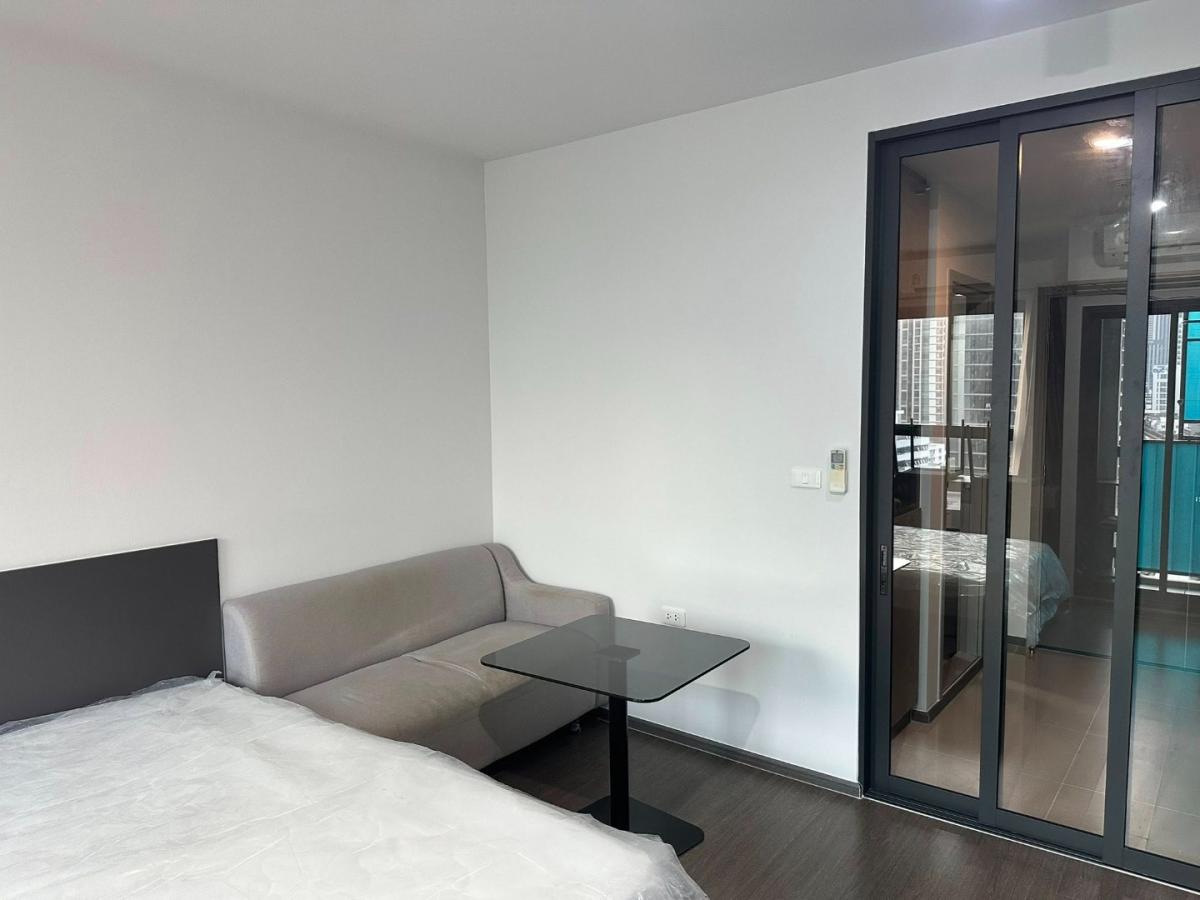 🔥ให้เช่าด่วน🔥ไอดีโอ พหลฯ - จตุจักร ห้องสวย 1 ห้องนอน ติด BTS สะพานควาย ใกล้ MRT จตุจักร เฟอร์ครบ พร้อมอยู่ ทำเลศักยภาพสูง