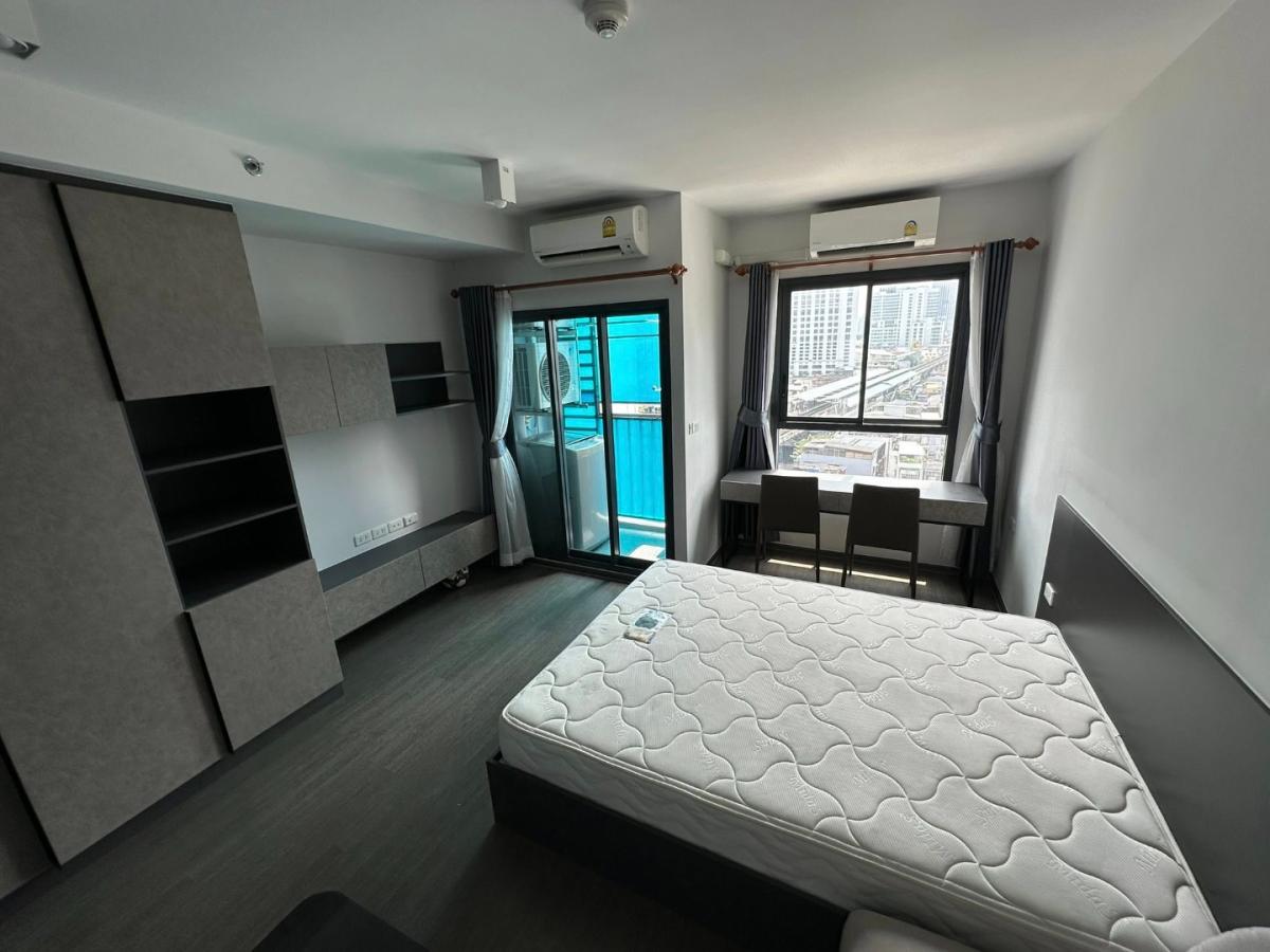 🔥ให้เช่าด่วน🔥ไอดีโอ พหลฯ - จตุจักร ห้องสวย 1 ห้องนอน ติด BTS สะพานควาย ใกล้ MRT จตุจักร เฟอร์ครบ พร้อมอยู่ ทำเลศักยภาพสูง