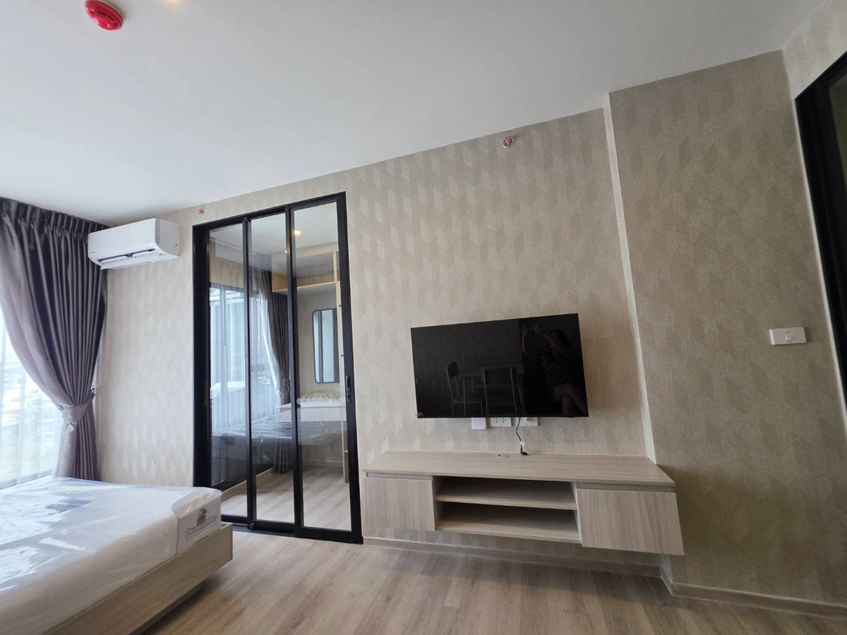 🔥ให้เช่าด่วน🔥 ออริจิ้น เพลส บางนา ห้องใหม่ไม่เคยอยู่ ติด MRT ศรีเอี่ยม Interchange 2 สาย เฟอร์บิวท์อินครบ Smart Closet ใกล้ Central บางนา