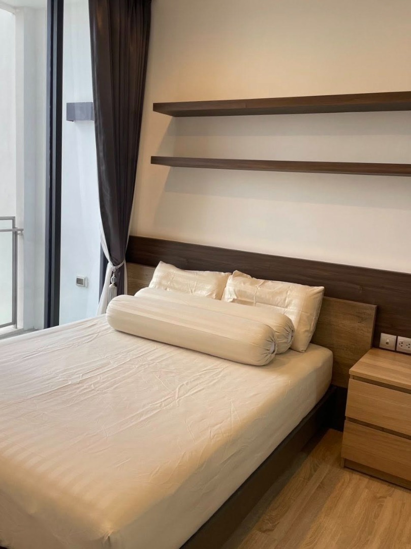 🔥ให้เช่าด่วน🔥 The Line พหล–ประดิพัทธ์  มุมมองเปิดโล่ง ทำเล ใกล้ BTS สะพานควาย เดินทางสะดวกมาก 🚆