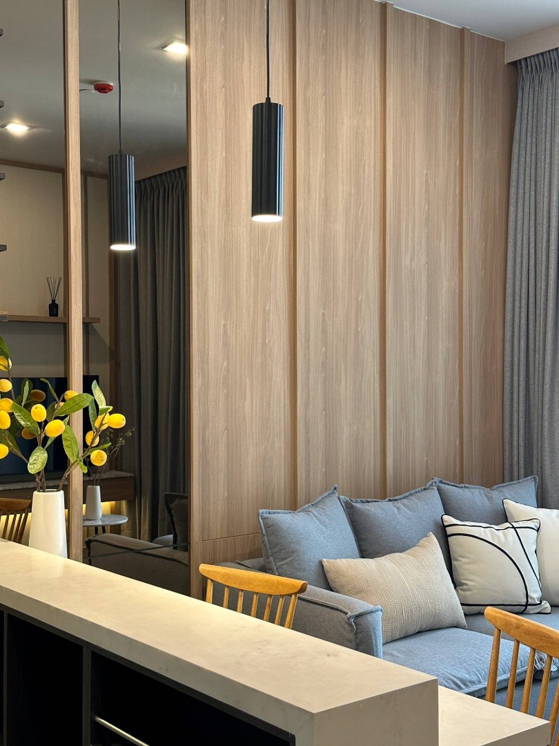 🔥ให้เช่าด่วน🔥ลาวิค สุขุมวิท 57 ห้องหรู ชั้น 14 เพดานสูง 3 ม. ใกล้ BTS ทองหล่อ 200 ม. Fully Furnished พร้อมอยู่