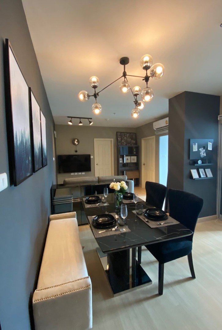 🔥ให้เช่าด่วน🔥ศุภาลัย เวอเรนด้า พระราม 9 ทำเลครบ ใกล้ MRT / Airport Link / Central Rama 9 ห้องขนาดใหญ่ พร้อมเข้าอยู่ได้ทันที