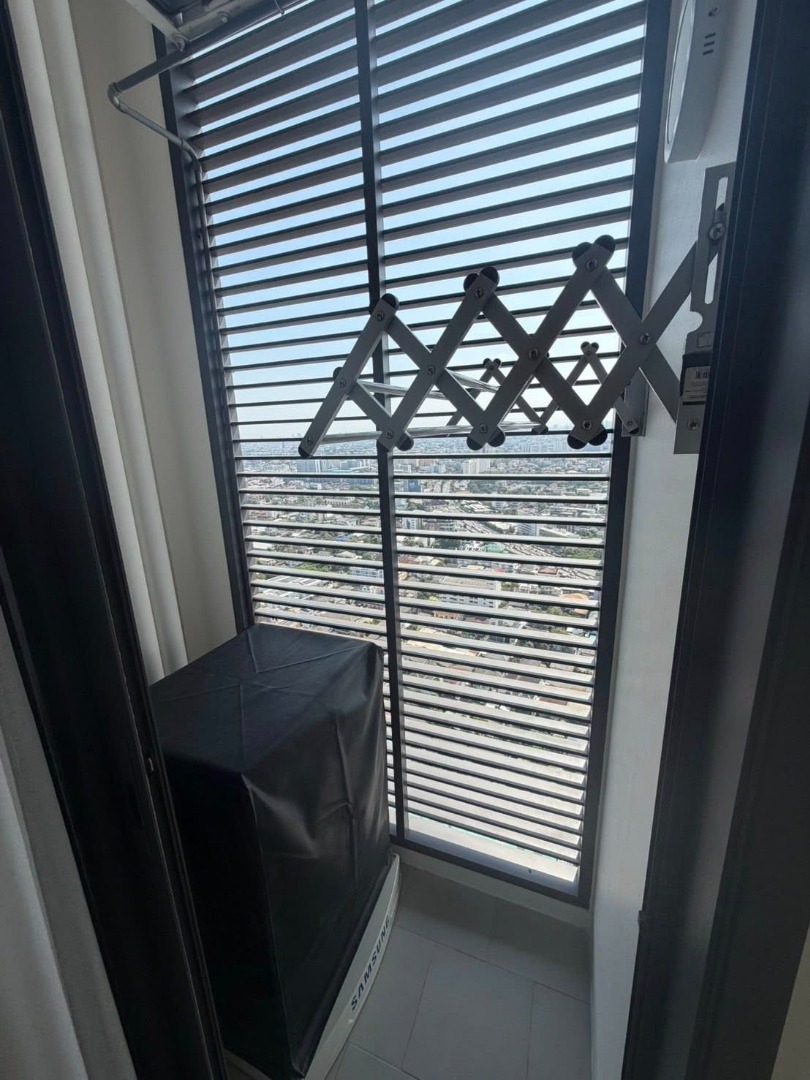 🔥ให้เช่าด่วน🔥 Massarine Ratchayothin ห้องชั้นสูง 35 วิวเมืองสวย ใกล้ MRT รัชโยธิน เฟอร์ครบ พร้อมอยู่