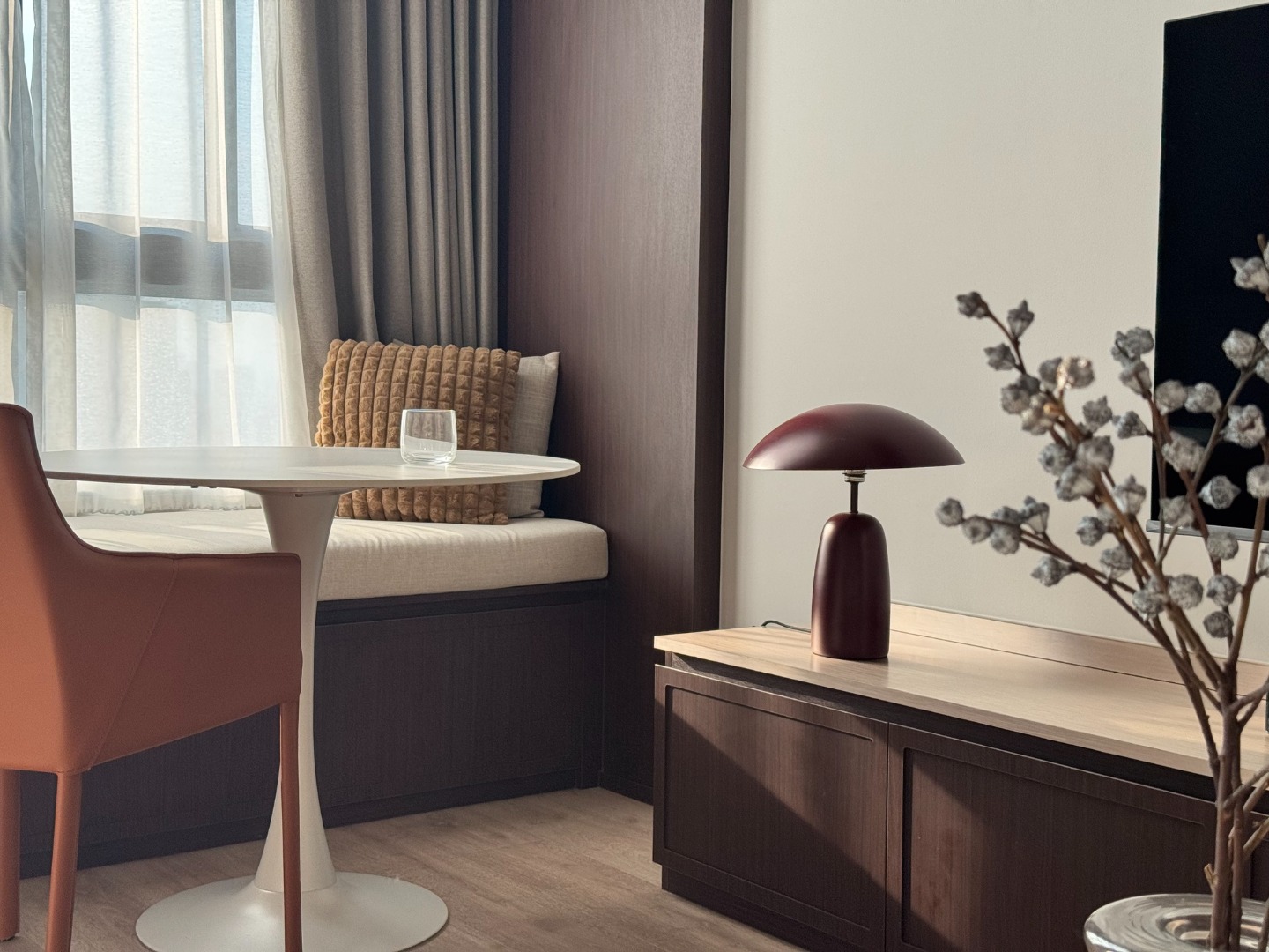 🔥ให้เช่าด่วน🔥 Ideo Rama 9 - Asoke ห้อง Duplex ชั้นสูง 35 วิวเมืองสวย ใจกลางพระราม 9