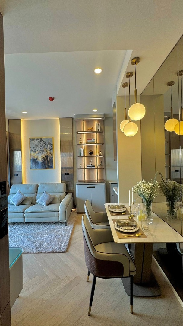 🔥ให้เช่าด่วน🔥 Park Origin Thonglor คอนโดระดับพรีเมียมใจกลางทองหล่อ พร้อมปล่อยเช่า ห้องแต่งครบ พร้อมเข้าอยู่