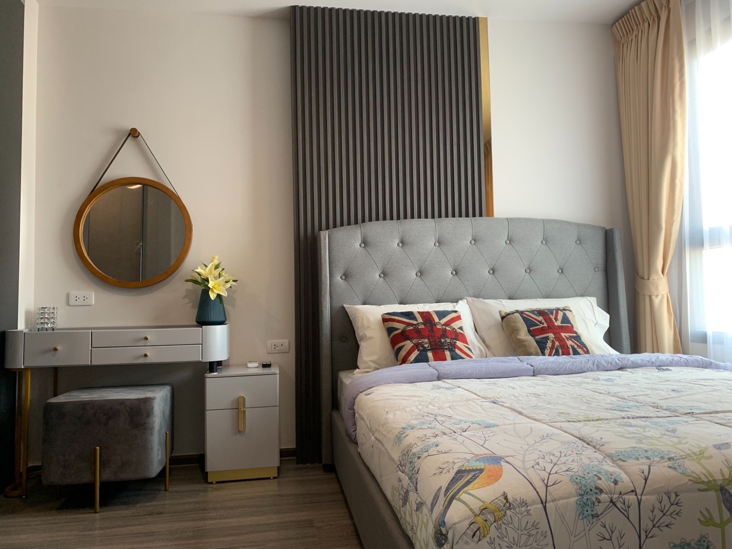 🔥ให้เช่าด่วน🔥Ideo Chula–Samyan | ใกล้ MRT สามย่าน เพียง 400 เมตร