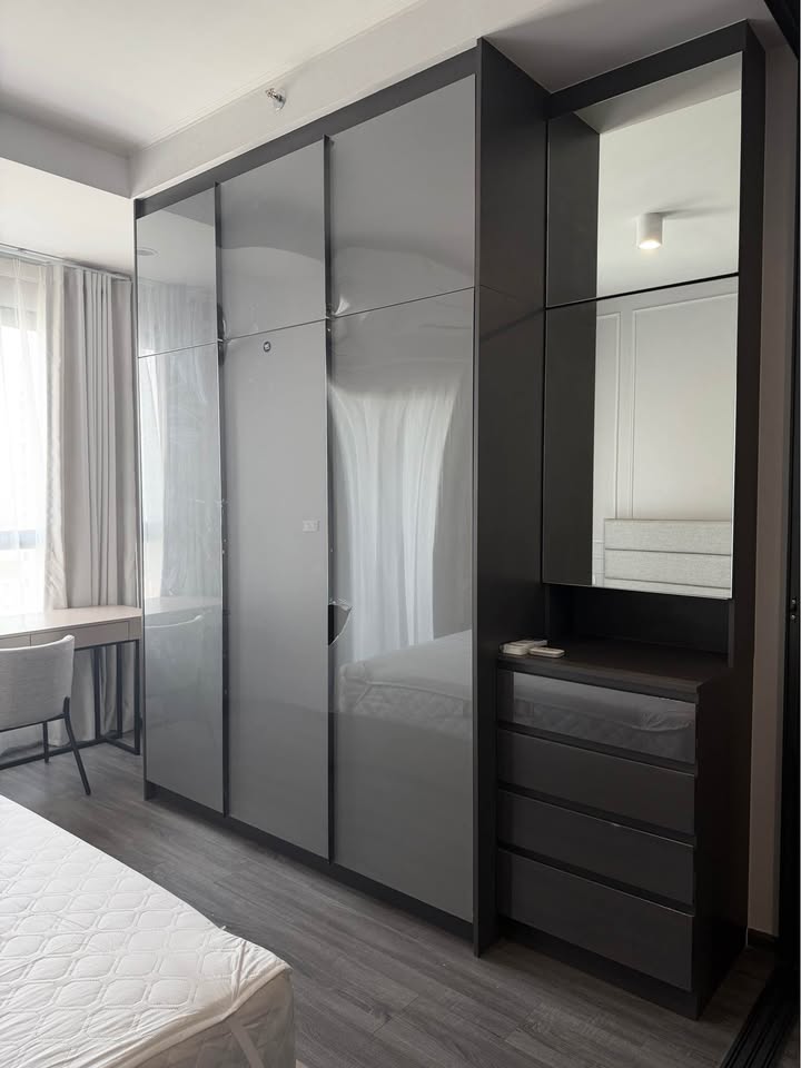 🔥ให้เช่าด่วน🔥Ideo Sukhumvit – Rama 4 | ห้องใหม่ วิวโล่ง แต่งครบ พร้อมเข้าอยู่! ติด BTS พระโขนง เดินทางง่าย ใจกลางเมือง