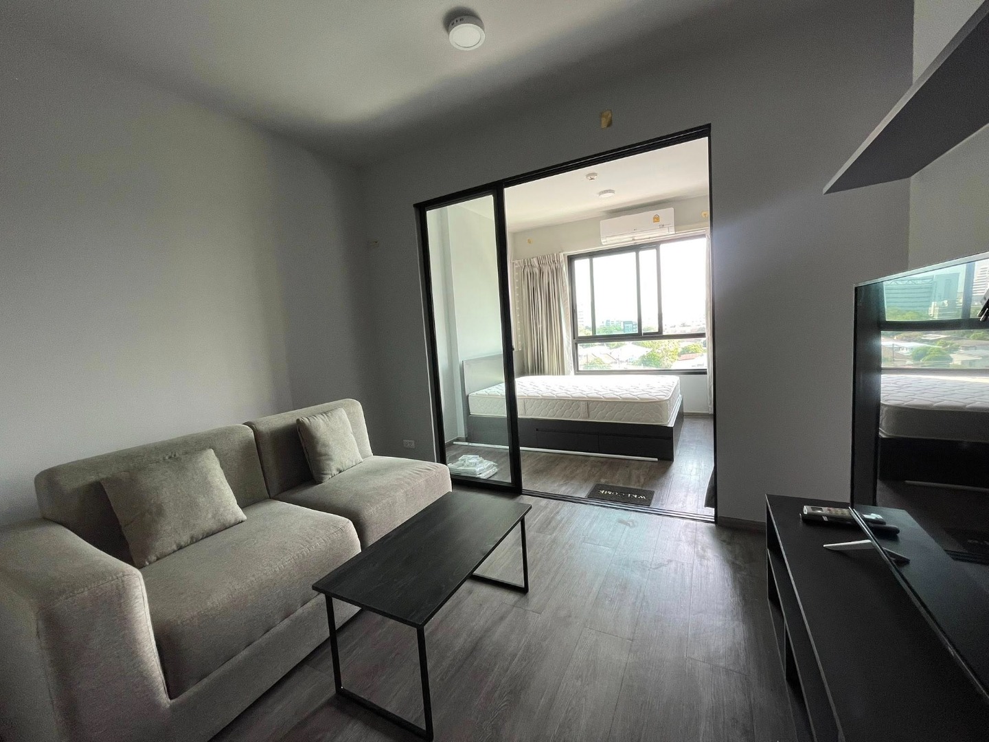 🔥ให้เช่าด่วน🔥Monte Rama 9  ห้องพร้อมอยู่ ฟีลดีทุกวัน ในราคาที่จับต้องได้