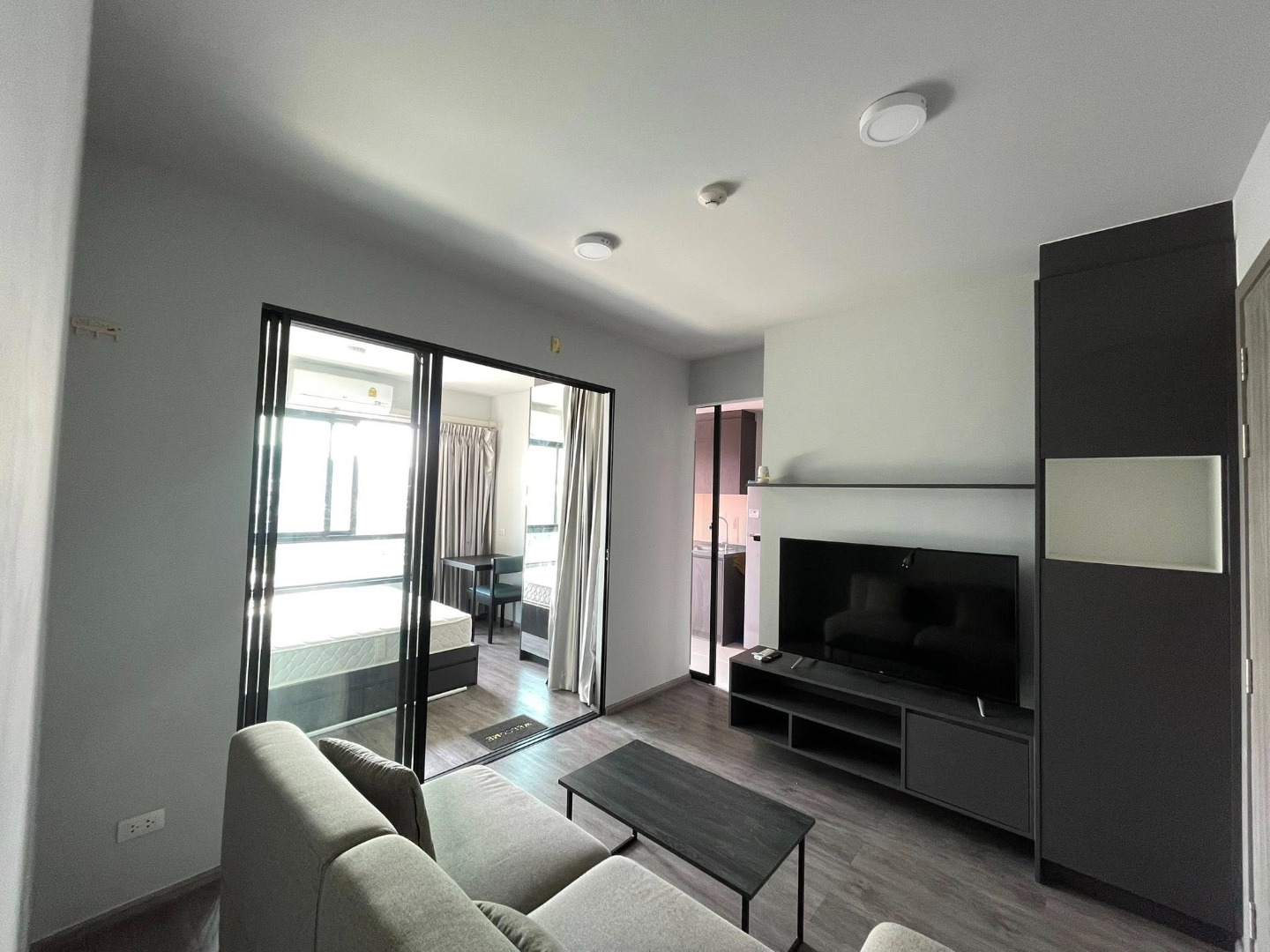 🔥ให้เช่าด่วน🔥Monte Rama 9  ห้องพร้อมอยู่ ฟีลดีทุกวัน ในราคาที่จับต้องได้