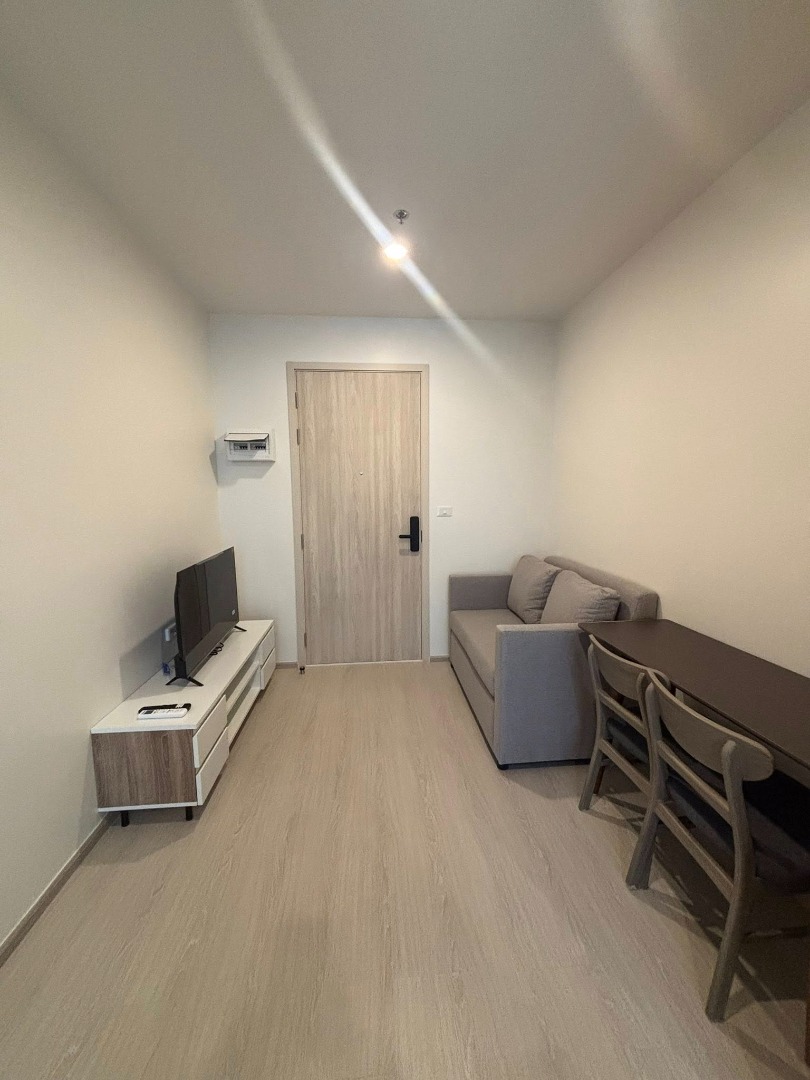 🔥ให้เช่าด่วน🔥นิว โนเบิล ไฟฉาย - วังหลัง คอนโดติด MRT ไฟฉาย 80 ม. + ใกล้ศิริราช อยู่จริงสะดวกกว่าที่คิด 🚆 ห้องเดียวจบ ครบทุกฟังก์ชัน พร้อมเข้าอยู่ทันที