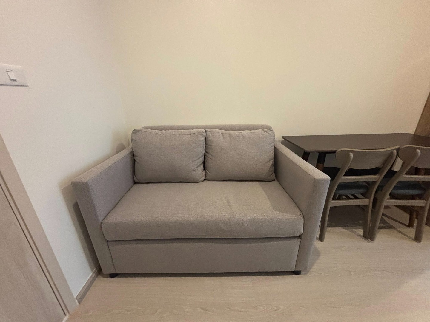 🔥ให้เช่าด่วน🔥นิว โนเบิล ไฟฉาย - วังหลัง คอนโดติด MRT ไฟฉาย 80 ม. + ใกล้ศิริราช อยู่จริงสะดวกกว่าที่คิด 🚆 ห้องเดียวจบ ครบทุกฟังก์ชัน พร้อมเข้าอยู่ทันที