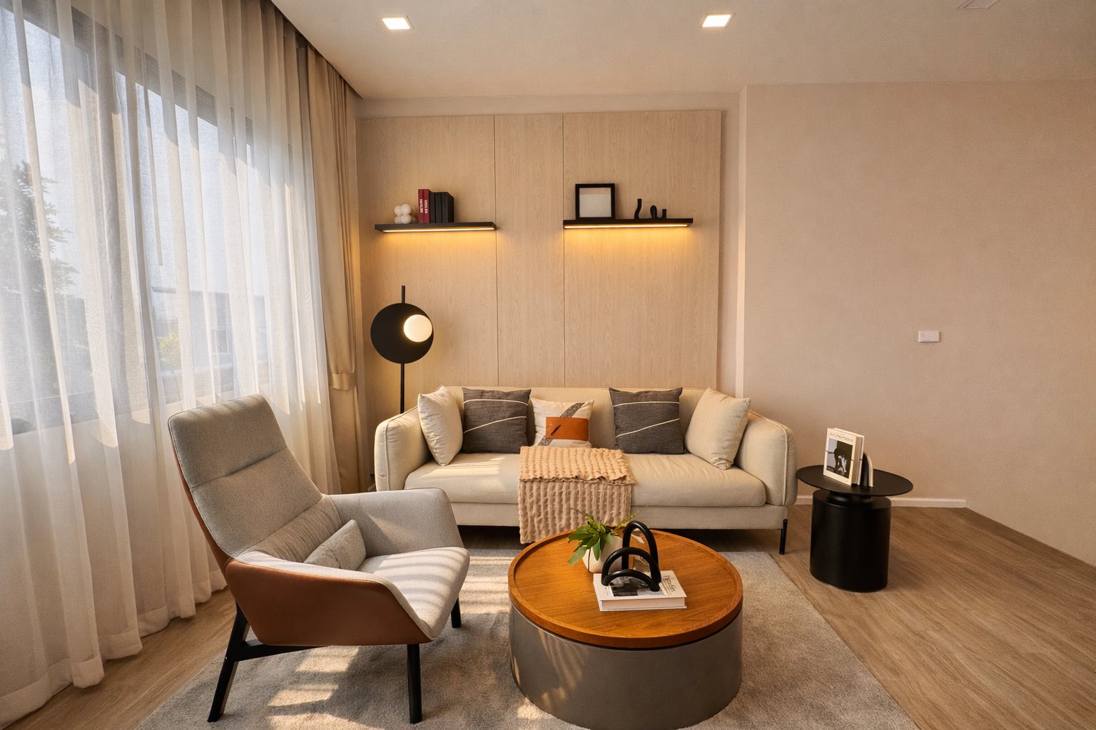 🔥ขายด่วน+🔥อาร์ทีค รามคำแหง ใกล้สถานีรถไฟฟ้าสายสีส้ม เฟอร์นิเจอร์ครบ พร้อมเข้าอยู่