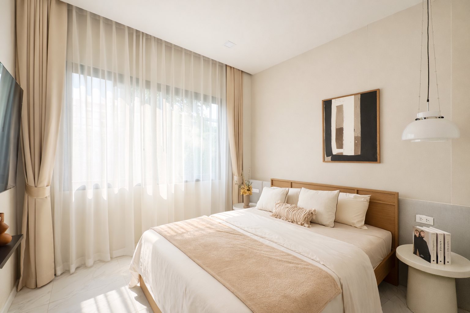 🔥ขายด่วน+🔥อาร์ทีค รามคำแหง ใกล้สถานีรถไฟฟ้าสายสีส้ม เฟอร์นิเจอร์ครบ พร้อมเข้าอยู่