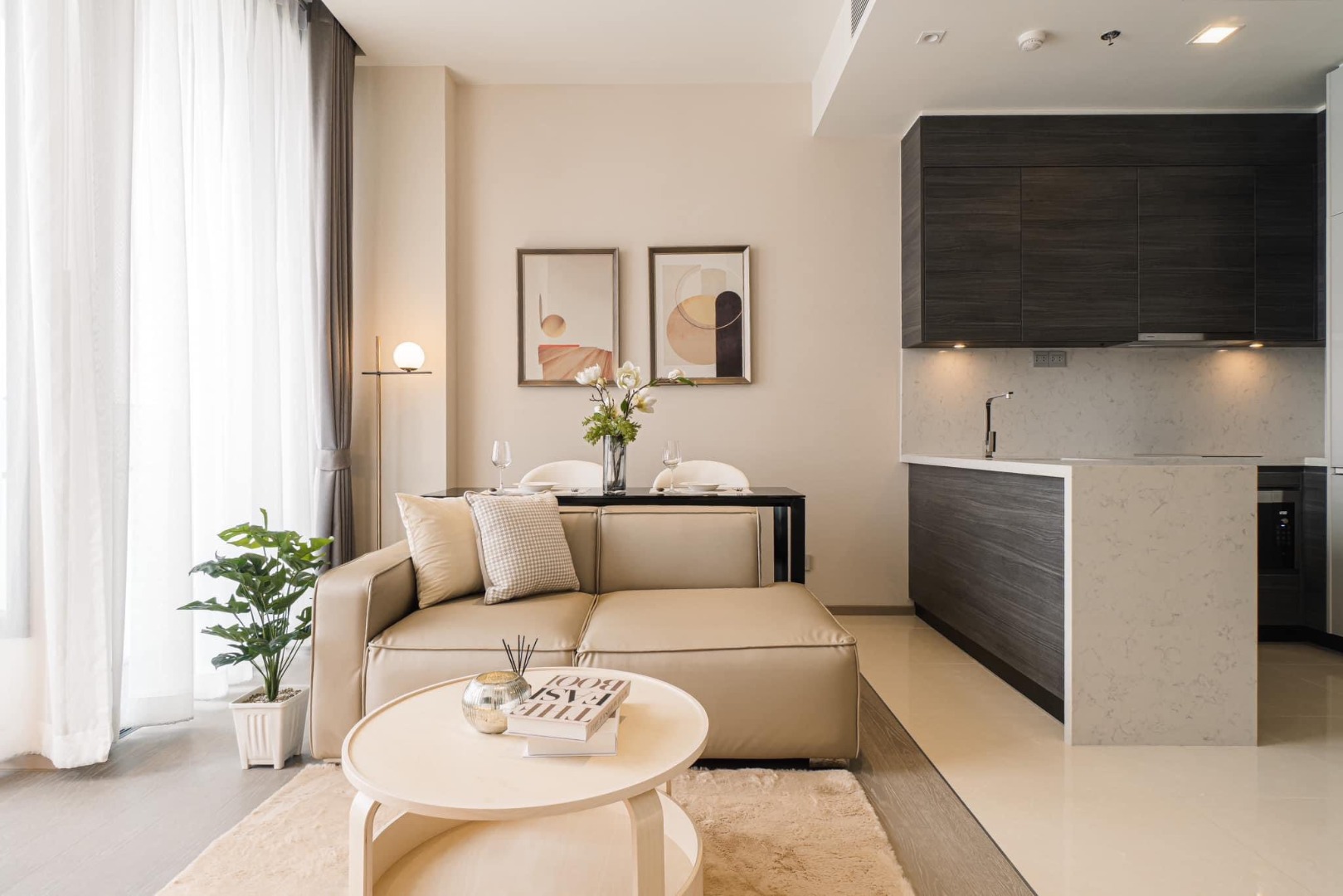 🔥ให้เช่าด่วน🔥The Esse Asoke  คอนโดหรู ใกล้ BTS & MRT ห้องใหญ่ + อ่างอาบน้ำ ครบทุกฟังก์ชัน 🚆🛁